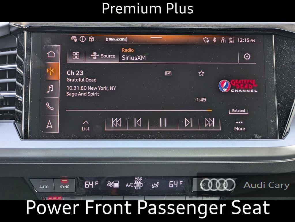 new 2025 Audi Q4 e-tron car, priced at $54,696