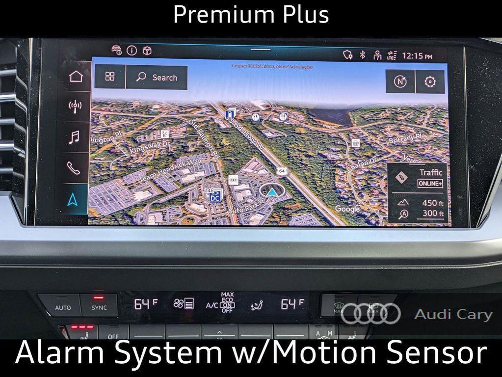 new 2025 Audi Q4 e-tron car, priced at $54,696