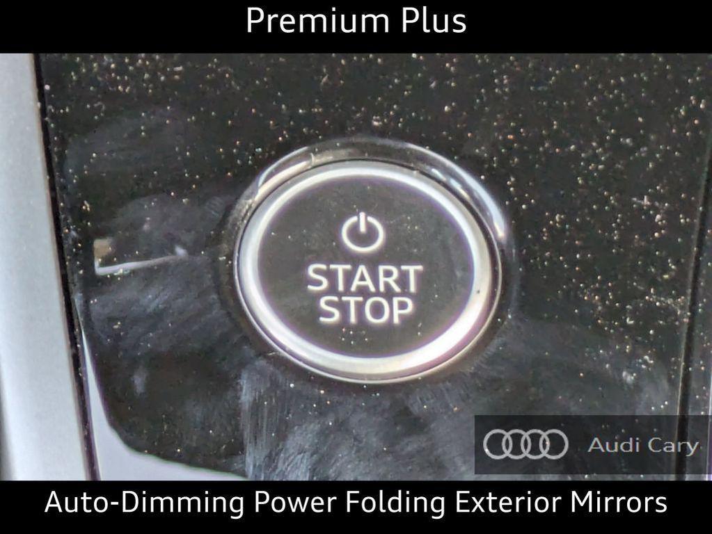 new 2025 Audi Q4 e-tron car, priced at $54,696