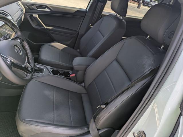used 2020 Volkswagen Tiguan car, priced at $22,950