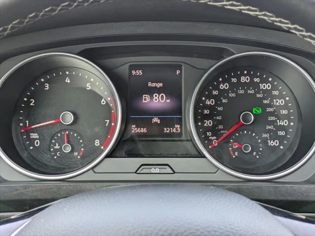 used 2020 Volkswagen Tiguan car, priced at $24,450