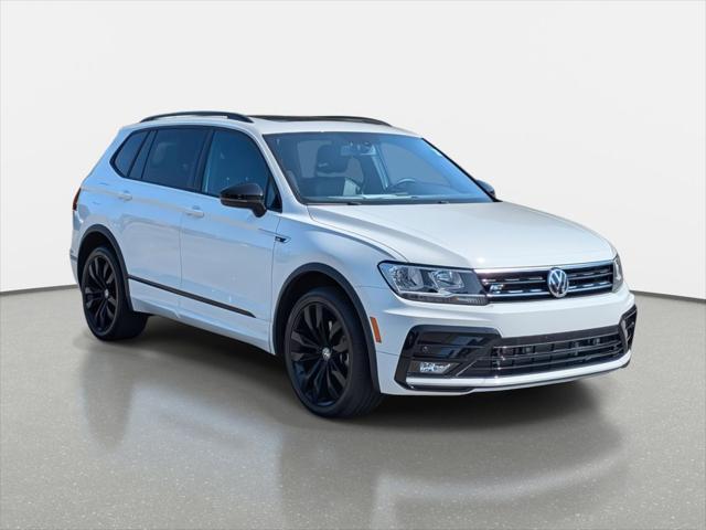 used 2020 Volkswagen Tiguan car, priced at $22,950