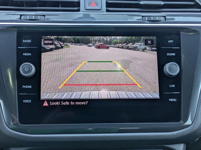used 2020 Volkswagen Tiguan car, priced at $22,950