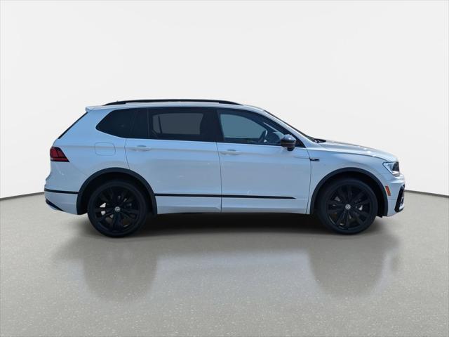 used 2020 Volkswagen Tiguan car, priced at $22,950