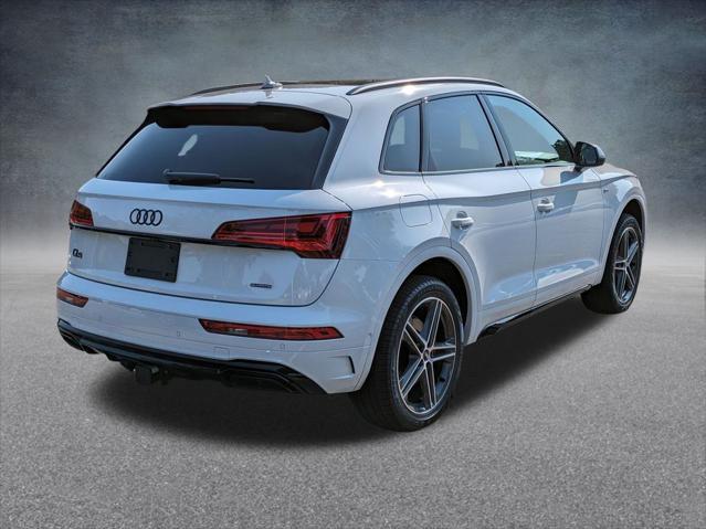 new 2024 Audi Q5 car, priced at $63,166