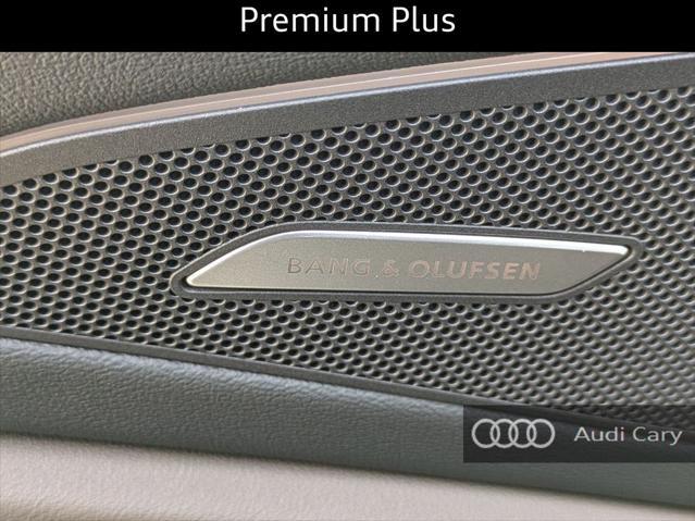 new 2025 Audi Q6 e-tron car, priced at $70,399
