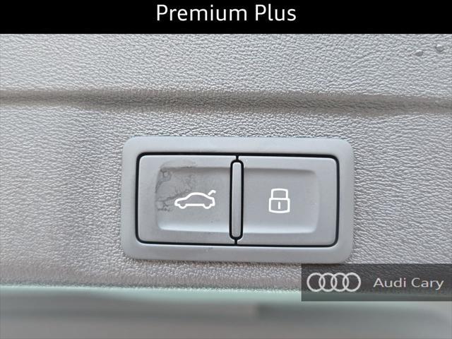 new 2025 Audi A5 car, priced at $57,575