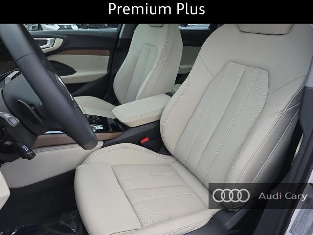 new 2025 Audi A5 car, priced at $57,575