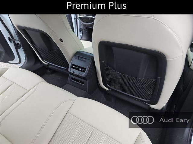 new 2025 Audi A5 car, priced at $57,575
