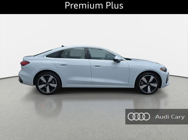 new 2025 Audi A5 car, priced at $57,575