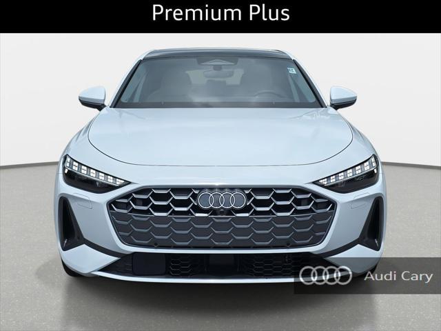 new 2025 Audi A5 car, priced at $57,575