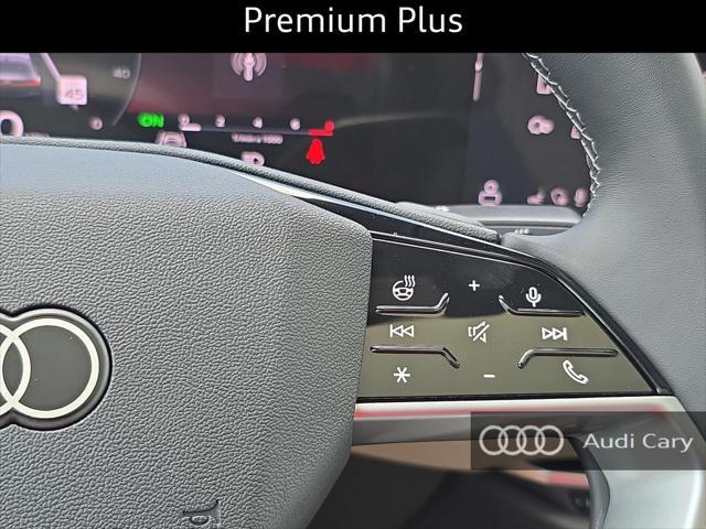 new 2025 Audi A5 car, priced at $57,575