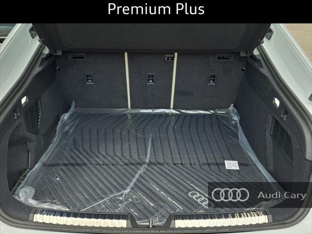 new 2025 Audi A5 car, priced at $57,575
