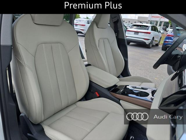 new 2025 Audi A5 car, priced at $57,575