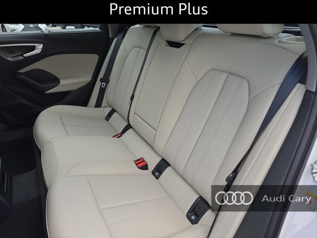 new 2025 Audi A5 car, priced at $57,575