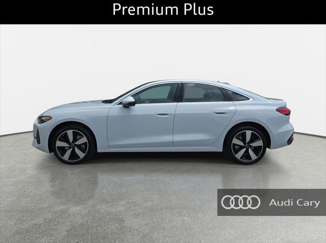 new 2025 Audi A5 car, priced at $57,575