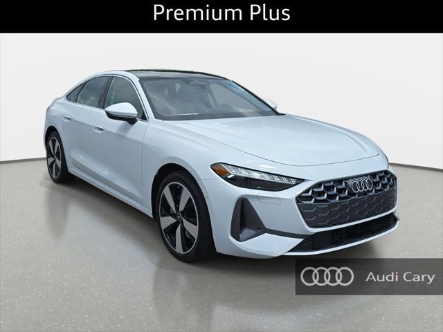 new 2025 Audi A5 car, priced at $57,575