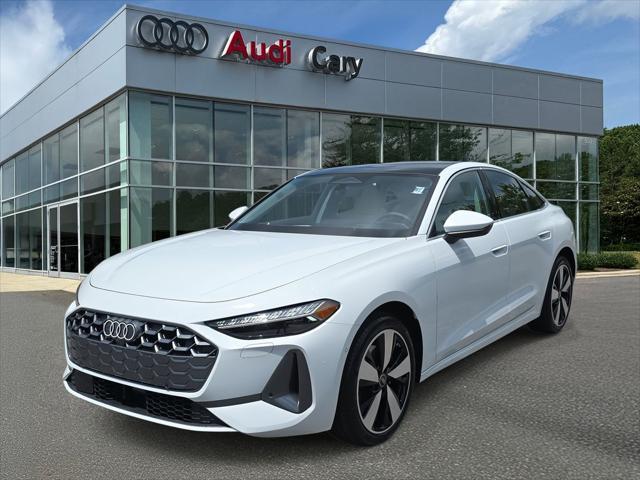 new 2025 Audi A5 car, priced at $57,575