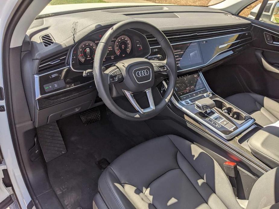 used 2023 Audi Q7 car, priced at $51,250