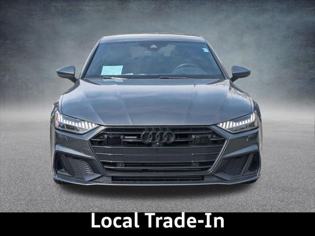 used 2019 Audi A7 car, priced at $31,450