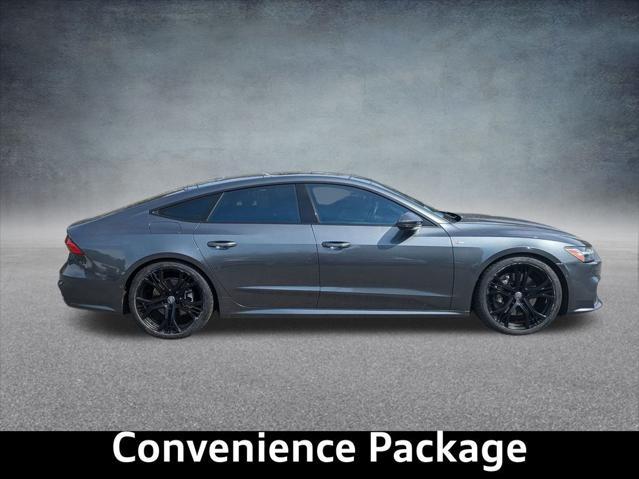 used 2019 Audi A7 car, priced at $31,450