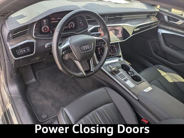 used 2019 Audi A7 car, priced at $31,450