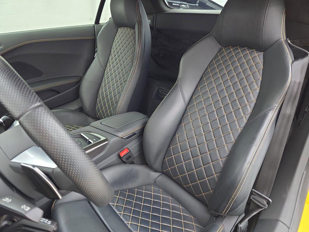 used 2021 Audi R8 car, priced at $177,450