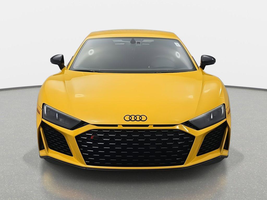 used 2021 Audi R8 car, priced at $177,450