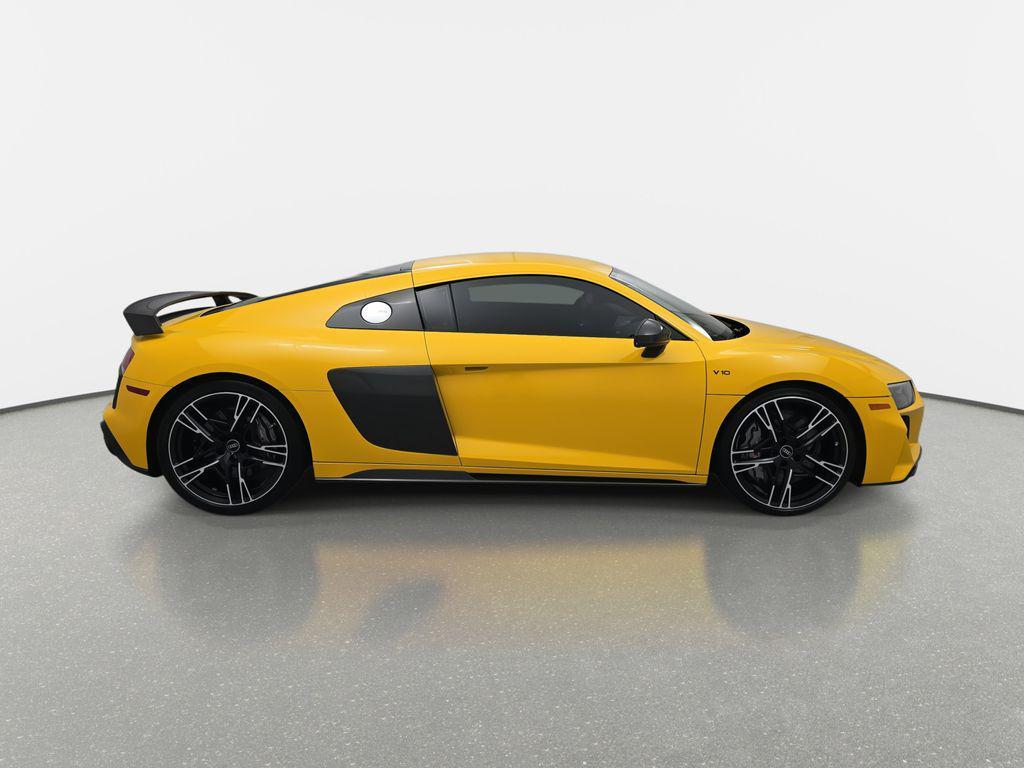 used 2021 Audi R8 car, priced at $177,450