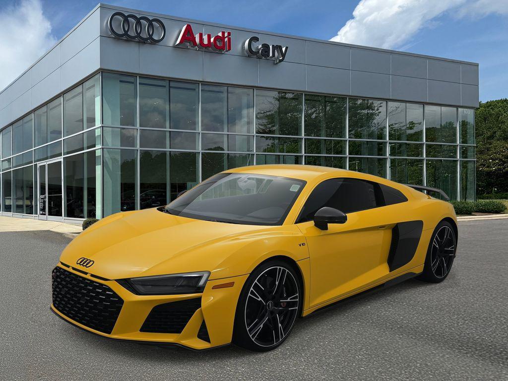 used 2021 Audi R8 car, priced at $177,750