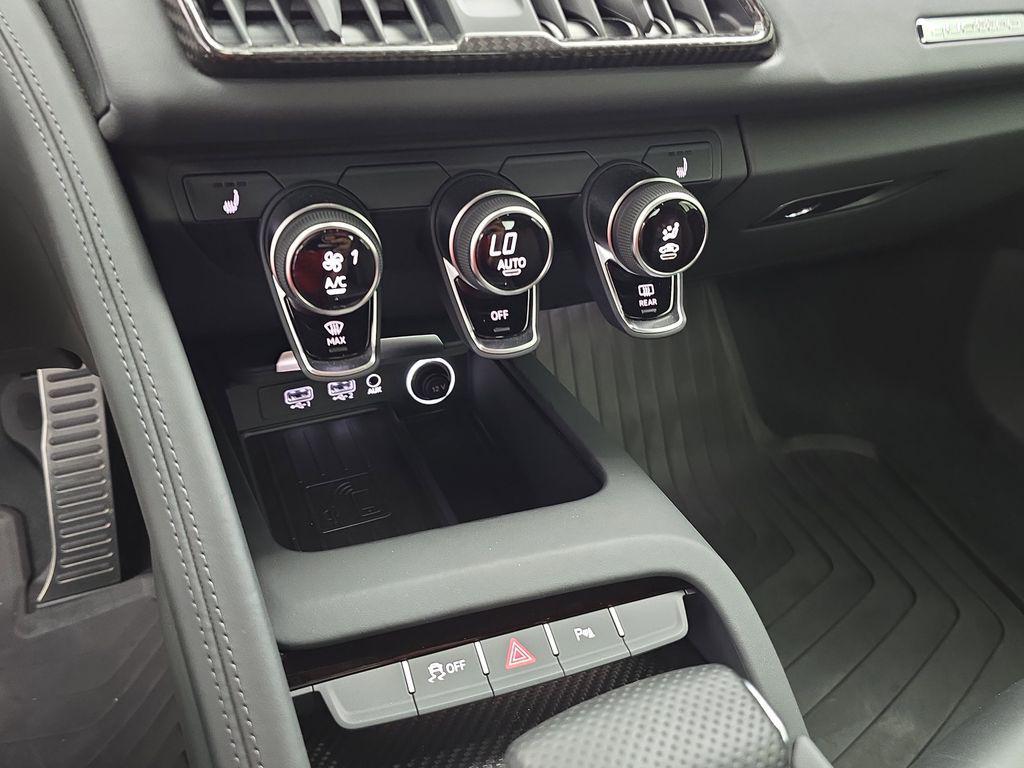 used 2021 Audi R8 car, priced at $177,450