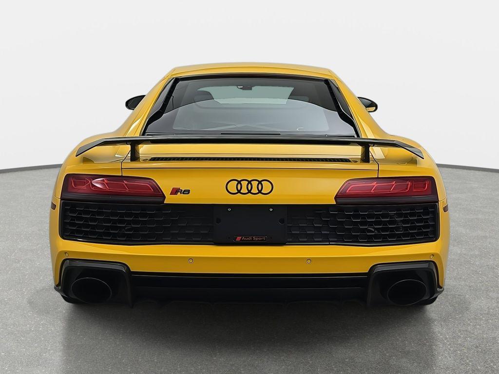 used 2021 Audi R8 car, priced at $177,450