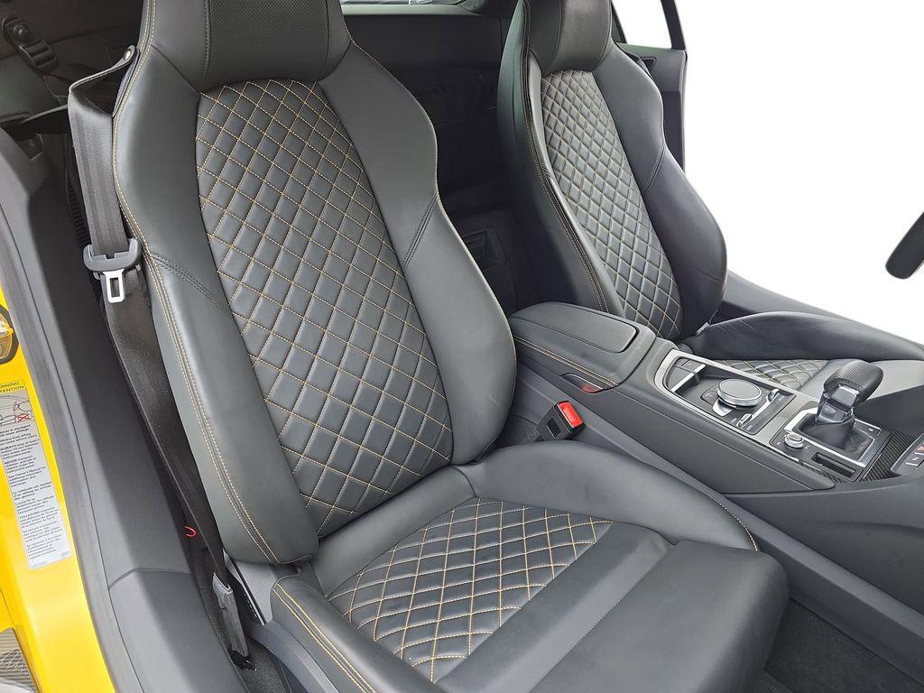 used 2021 Audi R8 car, priced at $177,450