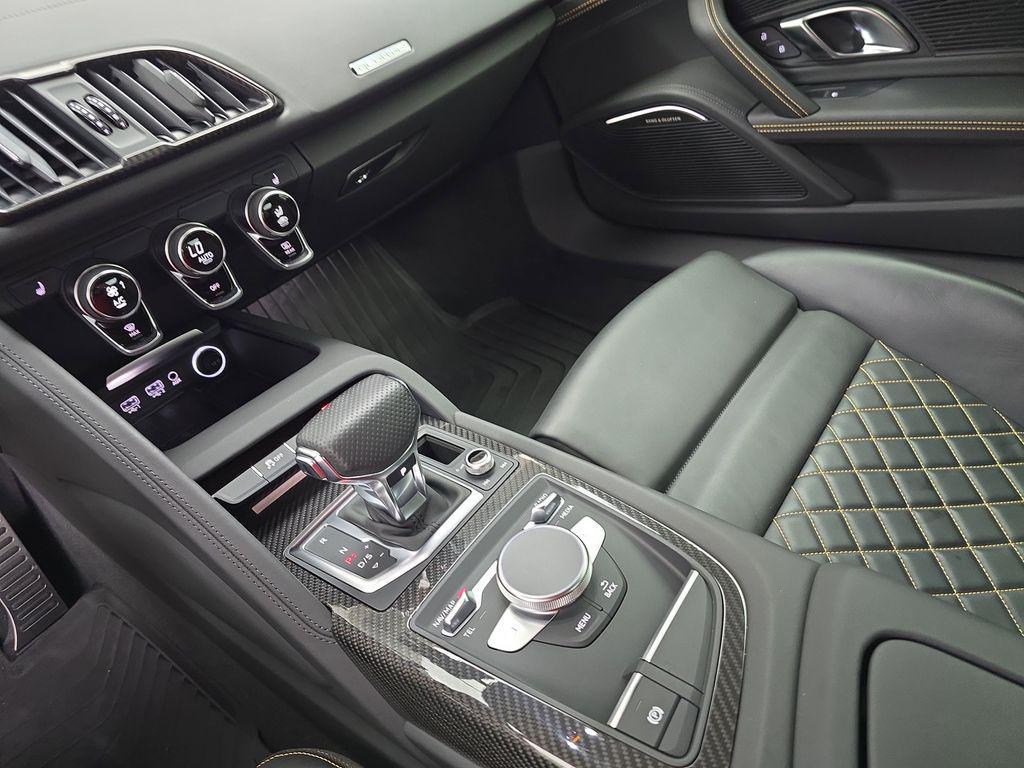 used 2021 Audi R8 car, priced at $177,450