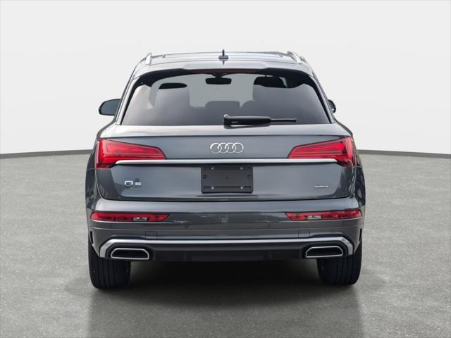 used 2024 Audi Q5 car, priced at $41,950