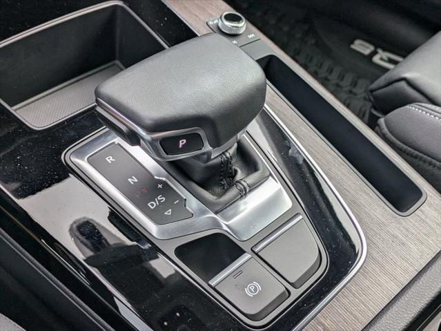 used 2024 Audi Q5 car, priced at $44,950