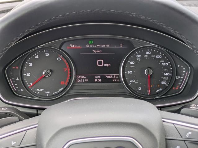 used 2024 Audi Q5 car, priced at $41,950