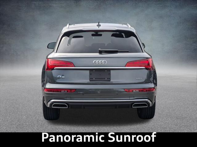 used 2024 Audi Q5 car, priced at $44,950