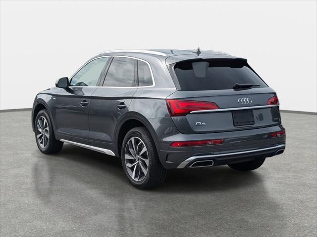used 2024 Audi Q5 car, priced at $41,950