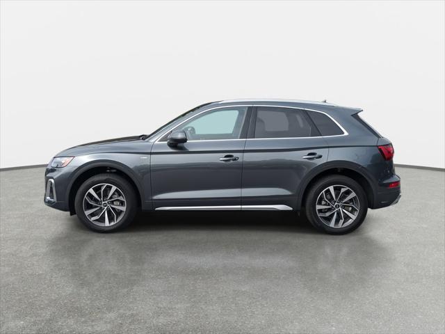 used 2024 Audi Q5 car, priced at $41,950