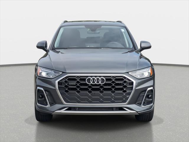 used 2024 Audi Q5 car, priced at $41,950