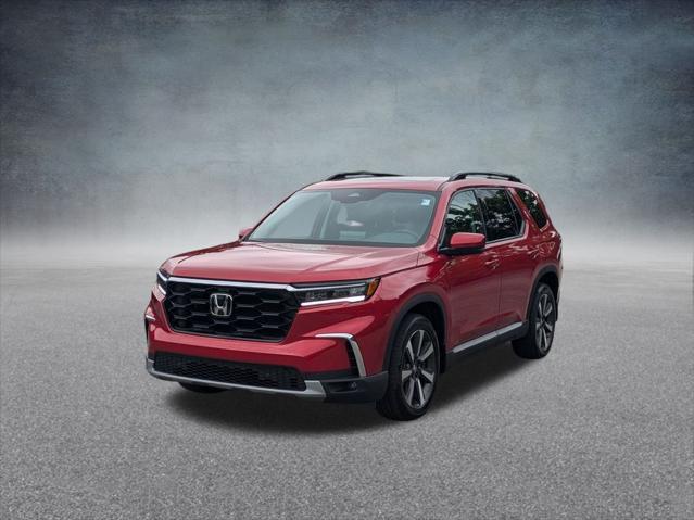 used 2023 Honda Pilot car, priced at $45,950