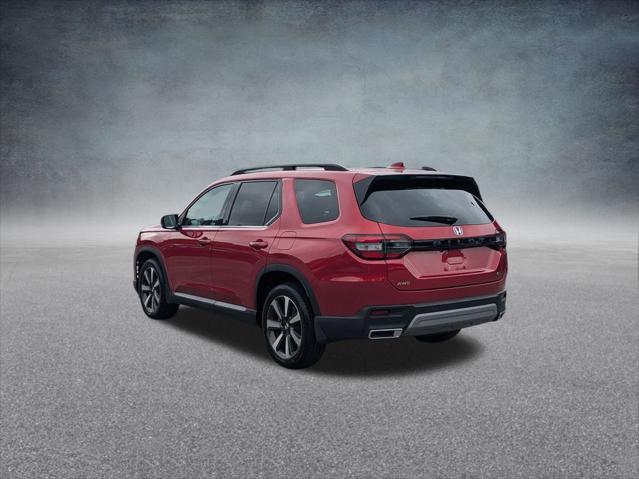 used 2023 Honda Pilot car, priced at $45,450