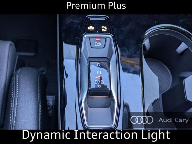 new 2025 Audi Q6 e-tron car, priced at $72,836
