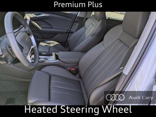 new 2025 Audi Q6 e-tron car, priced at $72,836