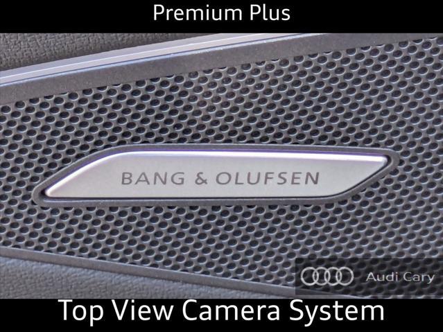 new 2025 Audi Q6 e-tron car, priced at $72,836