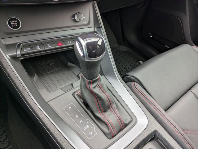 new 2025 Audi Q3 car, priced at $47,200