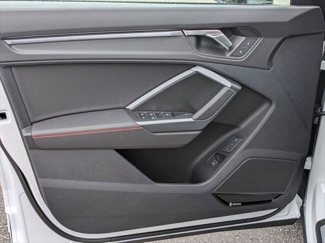 new 2025 Audi Q3 car, priced at $47,200