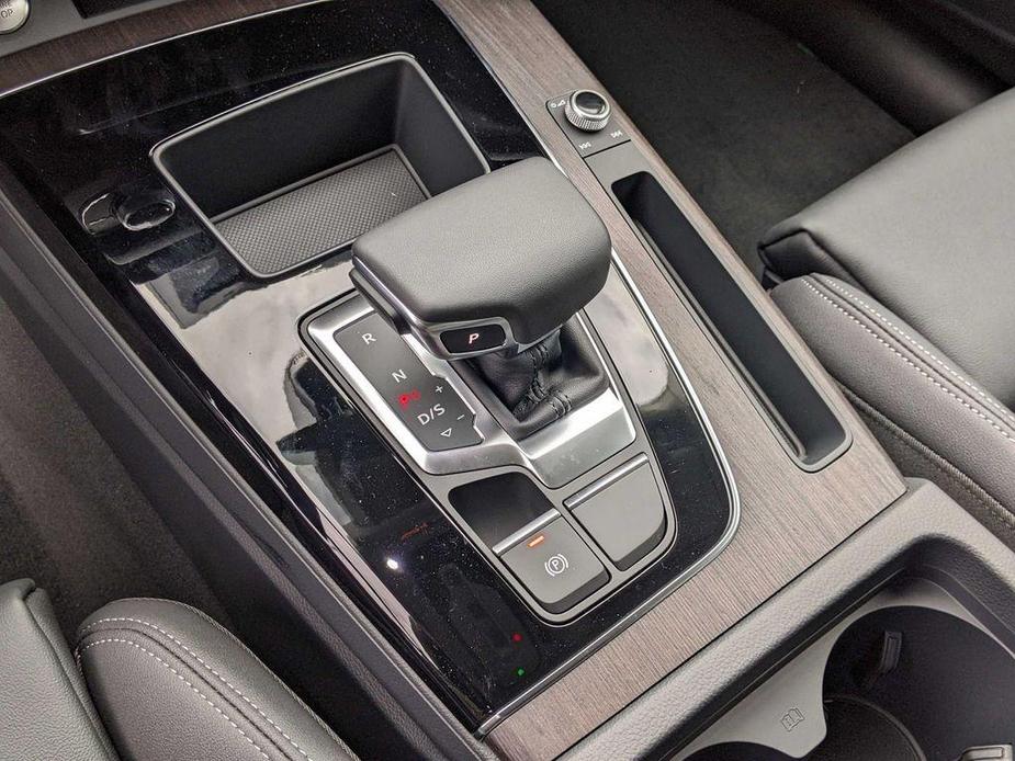 new 2024 Audi Q5 e car, priced at $58,495