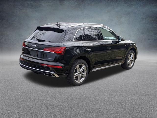 new 2024 Audi Q5 car, priced at $55,995